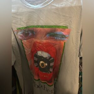 Unbothered Oversized Tee